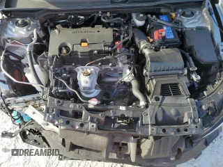 2022 Honda Civic Sedan LX with VIN 2HGFE2F26NH517100, listed as a Copart auction lot 49967515 with 52,402 mi miles and Non Repairable. Bid and sale history available at carsss.com. Image 11.
