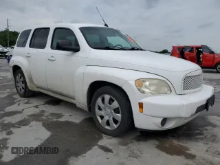 2010 Chevrolet HHR LS z VIN 3GNBAADB5AS642237, wystawiony jako Copart lot #58310315 z przebiegiem 220 180 mil mil oraz Szkoda całkowita • Salvage title. Historia ofert i sprzedaży dostępna na DreamBid. Obrazek 4.