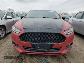 2015 Ford Fusion SE with VIN 3FA6P0HD4FR168977, listed as a Copart auction lot 48917175 with 101,112 mi miles and Salvage Title. Bid and sale history available at carsss.com. Image 5.