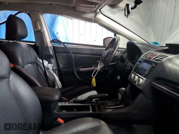 2016 Subaru Crosstrek Limited with VIN JF2GPANC5GH318292, listed as a Copart auction lot 56007985 with 148,970 mi miles and Salvage title. Bid and sale history available at DreamBid. Image 7.