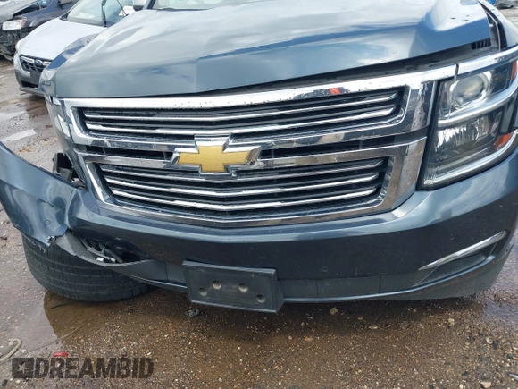 2019 Chevrolet Suburban Premier z VIN 1GNSCJKC0KR139323, wystawiony jako IAAI lot #42100758 z przebiegiem Nie podano mil oraz . Historia ofert i sprzedaży dostępna na DreamBid. Obrazek 12.