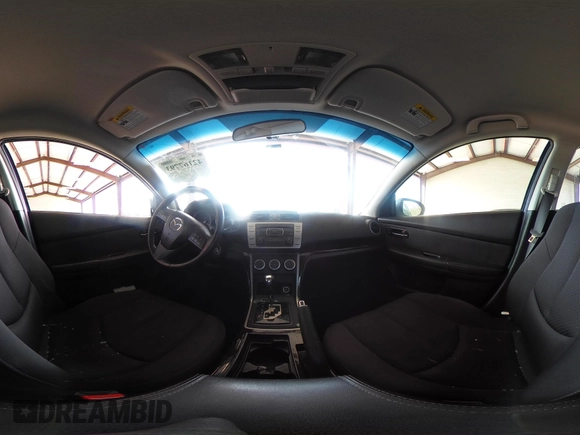 2012 Mazda 6 i Touring with VIN 1YVHZ8DH6C5M38272, listed as a IAAI auction lot 42167793 with 133,625 mi miles and . Bid and sale history available at DreamBid. Image 18.