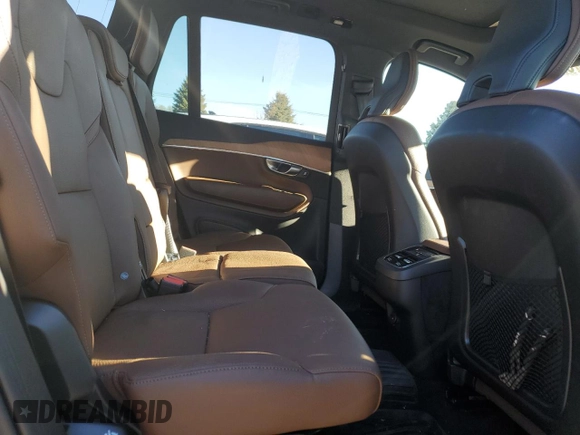 2024 Volvo XC90 Plus Bright Theme с VIN YV4L12PE2R1235477, выставлен на аукционе Copart как лот 82138904 с пробегом 2 047 миль миль и Списание • Salvage title. История ставок и продаж доступна на DreamBid. Изображение 11.