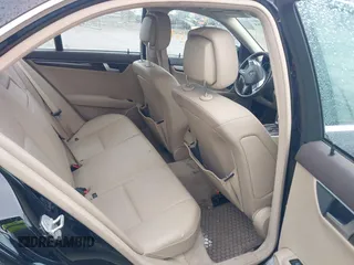 2013 Mercedes-Benz C 300 Sport with VIN WDDGF8AB8DG119588, listed as a IAAI auction lot 42648564 with 154,788 mi miles and . Bid and sale history available at DreamBid. Image 8.