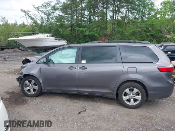 2015 Toyota Sienna LE AAS с VIN 5TDKK3DCXFS533200, выставлен на аукционе IAAI как лот 42123768 с пробегом 136 316 миль миль и . История ставок и продаж доступна на DreamBid. Изображение 13.