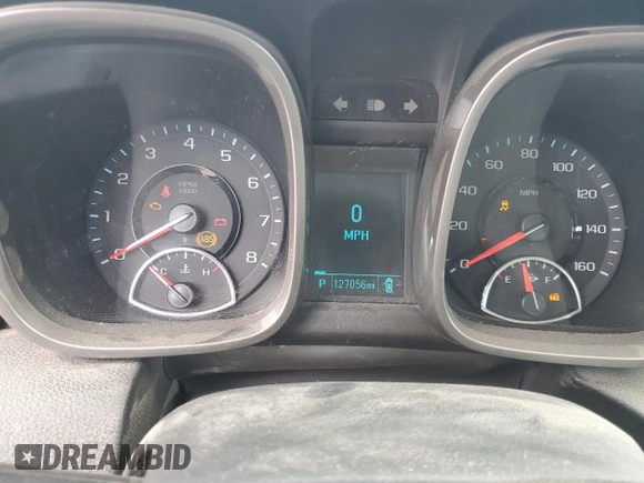 2013 Chevrolet Malibu LT with VIN 1G11C5SA0DF315858, listed as a Copart auction lot 50637575 with 127,056 mi miles and Salvage Title. Bid and sale history available at DreamBid. Image 9.