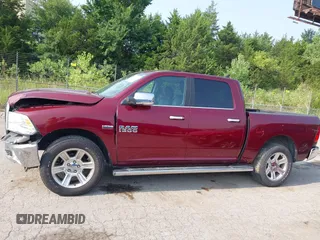 2018 Ram 1500 Big Horn с VIN 1C6RR7LT6JS129661, выставлен на аукционе IAAI как лот 39942011 с пробегом 107 837 миль миль и . История ставок и продаж доступна на DreamBid. Изображение 15.