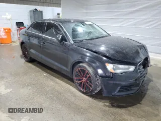 2015 Audi A3 Premium z VIN WAUACGFF4F1020977, wystawiony jako Copart lot #52720745 z przebiegiem 124 435 mil mil oraz Szkody całkowita. Historia ofert i sprzedaży dostępna na DreamBid. Obrazek 4.