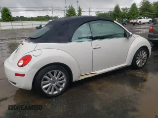 2009 Volkswagen Beetle S с VIN 3VWRF31Y39M403747, выставлен на аукционе Copart как лот 56206715 с пробегом 174 928 миль миль и Чистый • Clean title. История ставок и продаж доступна на DreamBid. Изображение 3.