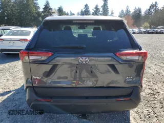 2023 Toyota RAV4 XLE Premium z VIN 2T3A1RFV4PC361375, wystawiony jako Copart lot #53457045 z przebiegiem 23 959 mil mil oraz Szkoda całkowita • Salvage title. Historia ofert i sprzedaży dostępna na DreamBid. Obrazek 6.