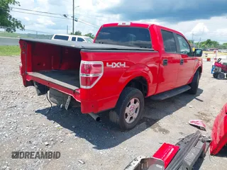 2011 Ford F-150 XL z VIN 1FTFW1EF3BFA08315, wystawiony jako IAAI lot #42393684 z przebiegiem 190 496 mil mil oraz . Historia ofert i sprzedaży dostępna na DreamBid. Obrazek 4.