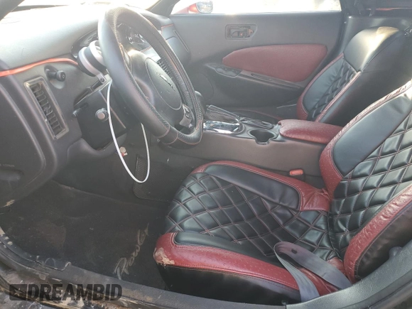 1999 Plymouth Prowler с VIN 1P3EW65G2XV502552, выставлен на аукционе Copart как лот 88120945 с пробегом 63 566 миль миль и Чистый • Clean title. История ставок и продаж доступна на DreamBid. Изображение 7.