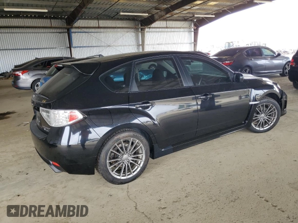 2013 Subaru WRX WRX with VIN JF1GR7E67DG218806, listed as a Copart auction lot 58587015 with 148,599 mi miles and Salvage title. Bid and sale history available at DreamBid. Image 3.
