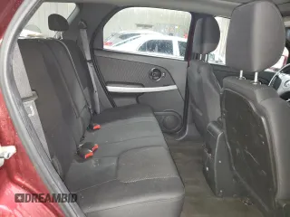 2008 Pontiac Torrent z VIN 2CKDL33F886309821, wystawiony jako Copart lot #50873405 z przebiegiem 183 905 mil mil oraz Szkoda całkowita • Salvage title. Historia ofert i sprzedaży dostępna na DreamBid. Obrazek 10.