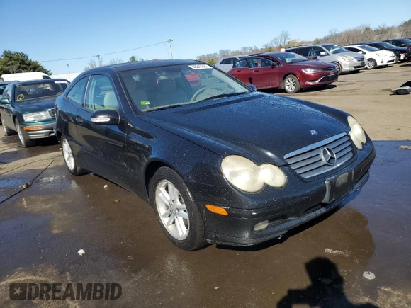 2002 Mercedes-Benz C 230/260/280/320 with VIN WDBRN47J02A326438, listed as a Copart auction lot 49215325 with 245,875 mi miles and Salvage Title. Bid and sale history available at DreamBid. Image 4.