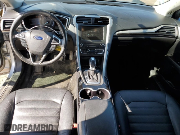 2016 Ford Fusion SE with VIN 3FA6P0T93GR223780, listed as a Copart auction lot 50186625 with 138,831 mi miles and Clean Title. Bid and sale history available at carsss.com. Image 8.