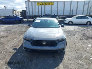 2024 Honda Accord Sport-L with VIN 1HGCY2F79RA065783, listed as a IAAI auction lot 42059481 with 7,390 mi miles and . Bid and sale history available at DreamBid. Image 11.