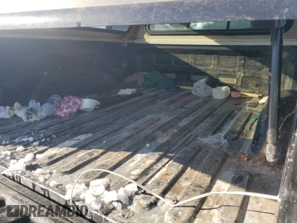 2013 Ram 1500 Express with VIN 3C6JR7AT3DG546988, listed as a Copart auction lot 42492705 with 167,336 mi miles and Salvage title. Bid and sale history available at DreamBid. Image 10.