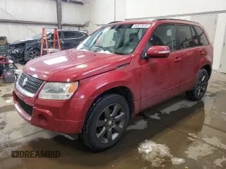 2012 Suzuki Grand Vitara Limited z VIN JS3TD0D7XC4101053, wystawiony jako Copart lot #44327615 z przebiegiem 272 451 mil mil oraz Szkoda całkowita • Salvage title. Historia ofert i sprzedaży dostępna na DreamBid. Obrazek 1.