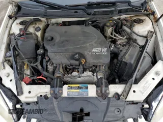 2008 Chevrolet Impala with VIN 2G1WS583789272393, listed as a Copart auction lot 82238404 with 194,548 mi miles and Salvage Title. Bid and sale history available at DreamBid. Image 11.