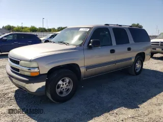 2003 Chevrolet Suburban LS with VIN 3GNEC16Z13G301988, listed as a Copart auction lot 63067535 with 246,069 mi miles and Salvage title. Bid and sale history available at DreamBid. Image 1.