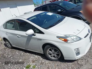 2011 Toyota Prius I with VIN JTDKN3DU6B5313021, listed as a IAAI auction lot 42078131 with 221,780 mi miles. Bid and sale history available at carsss.com. Image 13.