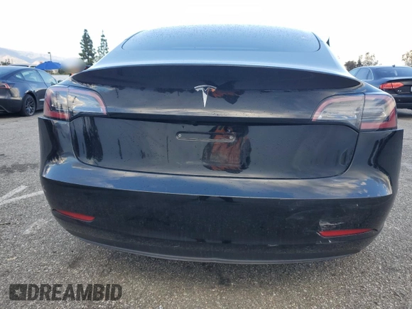 2023 Tesla Model 3 с VIN 5YJ3E1EA7PF466364, выставлен на аукционе Copart как лот 48491475 с пробегом 61 444 миль миль и Списание • Salvage title. История ставок и продаж доступна на DreamBid. Изображение 6.