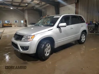 2013 Suzuki Grand Vitara Premium z VIN JS3TD0D62D4100584, wystawiony jako Copart lot #88744415 z przebiegiem 108 551 mil mil oraz Czysty tytuł • Clean title. Historia ofert i sprzedaży dostępna na DreamBid. Obrazek 1.
