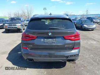 2020 BMW X3 M40i with VIN 5UXTY9C05LLE59910, listed as a IAAI auction lot 41742747 with 46,202 mi miles and . Bid and sale history available at DreamBid. Image 16.