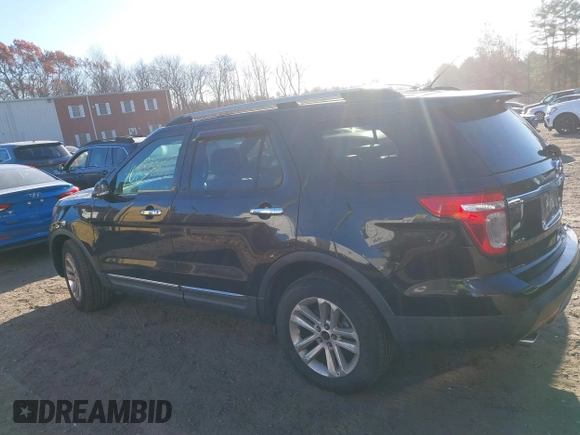 2011 Ford Explorer XLT z VIN 1FMHK8D81BGA12515, wystawiony jako IAAI lot #40815864 z przebiegiem 195 184 mil mil oraz . Historia ofert i sprzedaży dostępna na DreamBid. Obrazek 14.