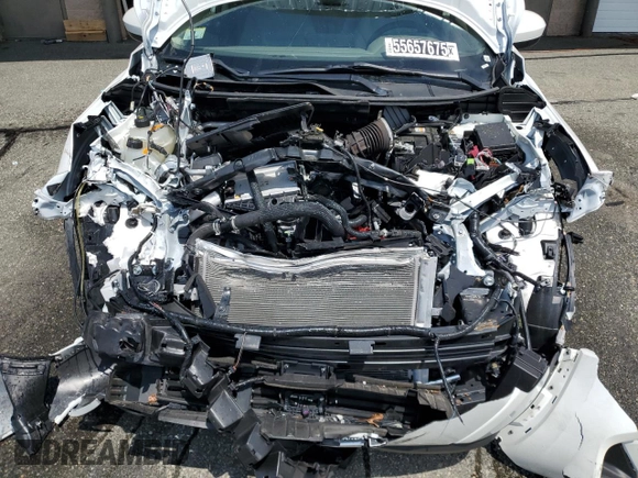 2024 Nissan Rogue SV z VIN JN8BT3BA7RW000177, wystawiony jako Copart lot #55657675 z przebiegiem 26 281 mil mil oraz Szkoda całkowita • Salvage title. Historia ofert i sprzedaży dostępna na DreamBid. Obrazek 12.