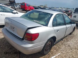 2002 Saturn SL with VIN 1G8ZF52842Z147985, listed as a IAAI auction lot 42601452 with 50,301 mi miles and . Bid and sale history available at DreamBid. Image 4.