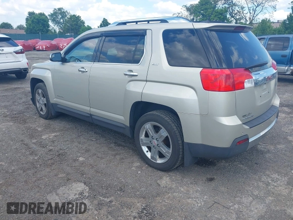 2013 GMC Terrain SLT with VIN 2GKALWEK0D6326293, listed as a IAAI auction lot 42197888 with 129,265 mi miles and . Bid and sale history available at DreamBid. Image 3.