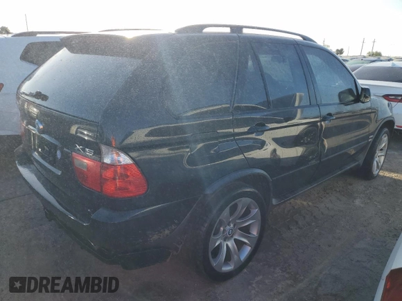2006 BMW X5 4.8is with VIN 5UXFA935X6LE84478, listed as a Copart auction lot 78643074 with 172,929 mi miles and Non Repairable. Bid and sale history available at carsss.com. Image 3.