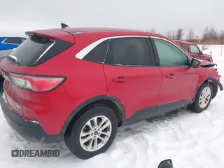 2020 Ford Escape SE with VIN 1FMCU9G60LUA20094, listed as a IAAI auction lot 41470181 with 73,269 mi miles and . Bid and sale history available at DreamBid. Image 4.