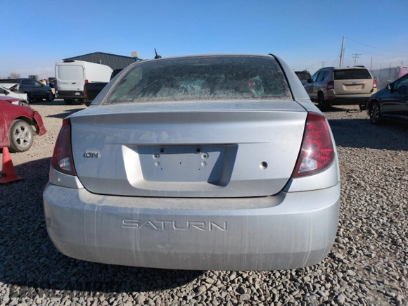2007 Saturn ION ION 3 z VIN 1G8AL55F47Z177933, wystawiony jako Copart lot #89391075 z przebiegiem 160 682 mil mil oraz Szkoda całkowita • Salvage title. Historia ofert i sprzedaży dostępna na DreamBid. Obrazek 6.
