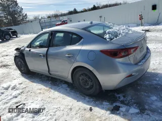 2014 Mazda 3 S Touring with VIN JM1BM1V39E1122895, listed as a Copart auction lot 45788285 with 152,292 mi miles and Salvage Title. Bid and sale history available at DreamBid. Image 2.