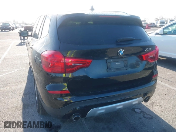 2018 BMW X3 xDrive30i with VIN 5UXTR9C50JLD63463, listed as a IAAI auction lot 41939254 with 91,754 mi miles and . Bid and sale history available at DreamBid. Image 16.