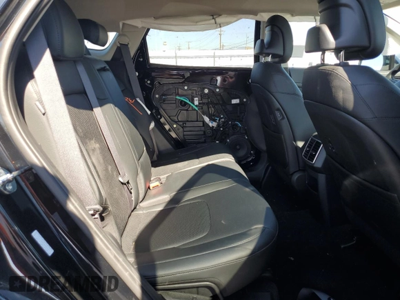 2025 Kia Sportage EX with VIN 5XYK33DF4SG266795, listed as a Copart auction lot 46616255 with 2,849 mi miles and Salvage Title. Bid and sale history available at carsss.com. Image 11.