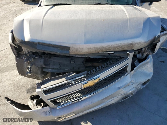 2007 Chevrolet Suburban LS with VIN 3GNFC16037G241031, listed as a Copart auction lot 76713514 with 232,549 mi miles and Salvage Title. Bid and sale history available at carsss.com. Image 13.
