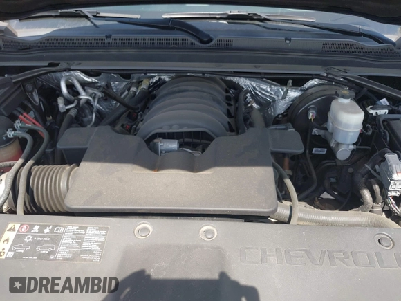 2018 Chevrolet Tahoe LT with VIN 1GNSKBKC7JR245565, listed as a IAAI auction lot 42097400 with 123,709 mi miles and . Bid and sale history available at DreamBid. Image 10.