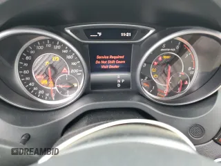 2018 Mercedes-Benz CLA 45 AMG z VIN WDDSJ5CB1JN567585, wystawiony jako Copart lot #55470285 z przebiegiem Nie podano mil oraz Szkoda całkowita • Salvage title. Historia ofert i sprzedaży dostępna na DreamBid. Obrazek 9.