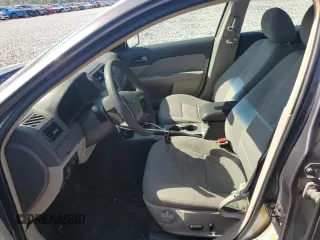 2012 Ford Fusion SE with VIN 3FAHP0HA1CR235996, listed as a Copart auction lot 61243025 with 165,218 mi miles and Salvage title. Bid and sale history available at DreamBid. Image 7.