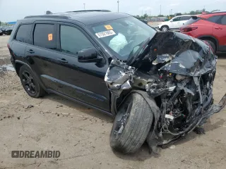 2019 Jeep Grand Cherokee Upland с VIN 1C4RJFAG1KC847291, выставлен на аукционе Copart как лот 61921665 с пробегом 104 391 миль миль и Списание • Salvage title. История ставок и продаж доступна на DreamBid. Изображение 4.