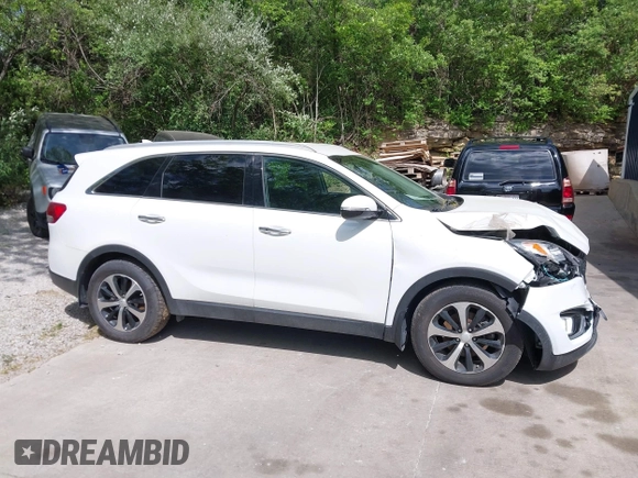 2017 Kia Sorento EX with VIN 5XYPH4A51HG321382, listed as a IAAI auction lot 42299413 with 62,921 mi miles and . Bid and sale history available at DreamBid. Image 13.