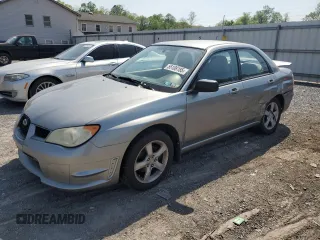2007 Subaru Impreza i Special с VIN JF1GD616X7H515985, выставлен на аукционе Copart как лот 55108185 с пробегом 124 785 миль миль и Списание • Salvage title. История ставок и продаж доступна на DreamBid. Изображение 1.