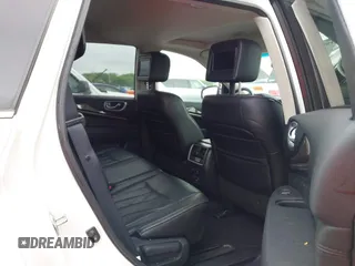 2014 Infiniti QX60 with VIN 5N1AL0MM2EC546616, listed as a IAAI auction lot 42134695 with 85,352 mi miles and . Bid and sale history available at DreamBid. Image 8.