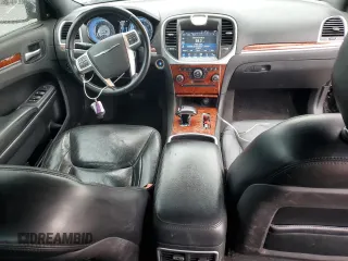 2012 Chrysler 300 Limited with VIN 2C3CCACG5CH307879, listed as a Copart auction lot 49602065 with 144,301 mi miles and Salvage Title. Bid and sale history available at DreamBid. Image 8.