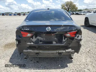 2020 Nissan Altima 2.5 SR with VIN 1N4BL4CV7LC189513, listed as a Copart auction lot 51334985 with 76,651 mi miles and Salvage Title. Bid and sale history available at carsss.com. Image 6.