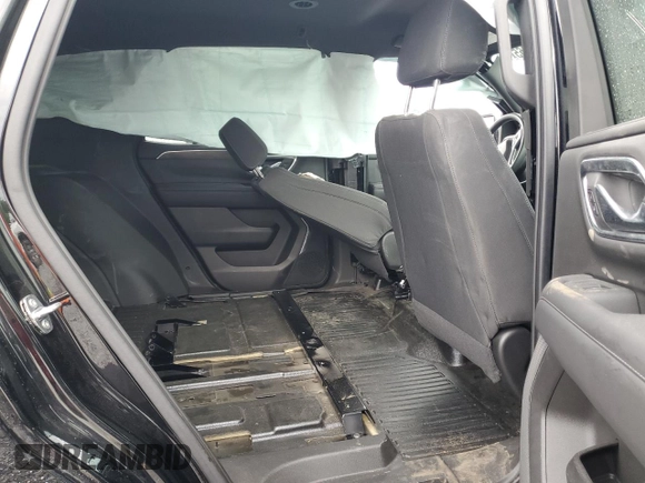 2021 Chevrolet Tahoe Commercial with VIN 1GNSCLED0MR362867, listed as a Copart auction lot 60454365 with 41,520 mi miles and Salvage title. Bid and sale history available at DreamBid. Image 11.